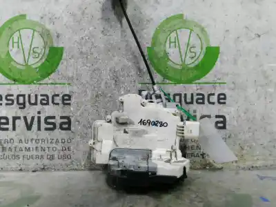 Автозапчастина б/у замок передній праві двері для AUDI A4 AVANT (8E) 1.9 TDI Посилання на OEM IAM 8E1837016AA  