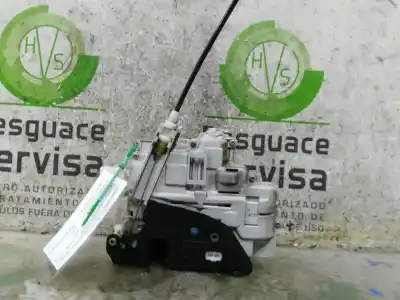 Автозапчасти б/у замок передней правой двери за audi a4 avant (8e) 1.9 tdi ссылки oem iam 8e1837016aa  