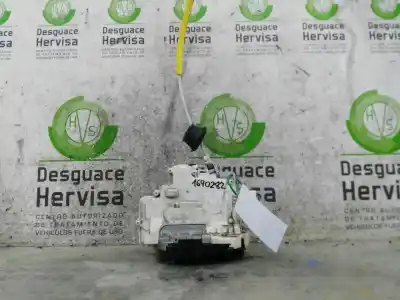 Автозапчастина б/у замок заднього правого дверя для AUDI A4 AVANT (8E) 1.9 TDI Посилання на OEM IAM 8E0839016AA  