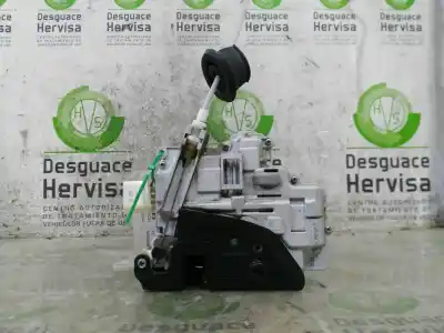 Автозапчасти б/у замок задней правой двери за audi a4 avant (8e) 1.9 tdi ссылки oem iam 8e0839016aa  