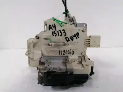 Автозапчастина б/у замок передній праві двері для AUDI A4 AVANT (8E) 2.0 TDI Посилання на OEM IAM 8E1837016AA  