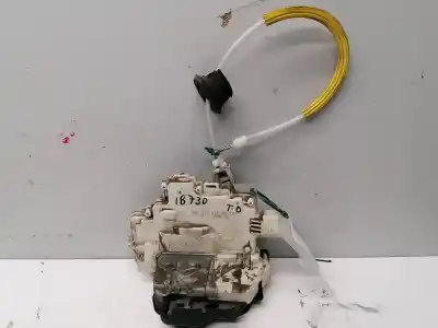 Автозапчастина б/у замок заднього правого дверя для AUDI A4 AVANT (8E) 3.0 V6 24V TDI Посилання на OEM IAM 8E0839016AA  