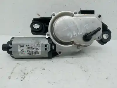 Peça sobressalente para automóvel em segunda mão motor do limpador traseiro por volkswagen caddy ka/kb (2k) life referências oem iam 2k0955712c  