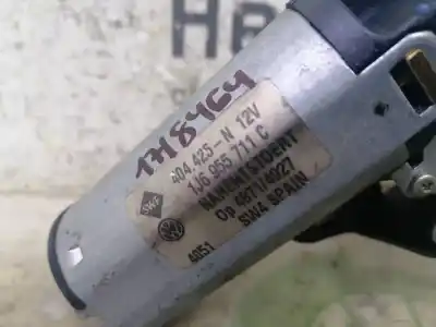 Автозапчасти б/у мотор заднего стеклоочистителя за seat leon (1m1) 1.9 tdi ссылки oem iam 1j6955711c  