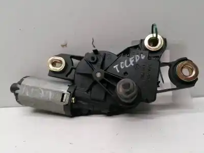Second-hand car spare part rear windshield wiper motor for seat toledo (5p2) 1.9 tdi oem iam references 5p0955711b