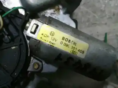 Peça sobressalente para automóvel em segunda mão motor do limpador traseiro por citroen berlingo * referências oem iam 3397020406  0390201408
