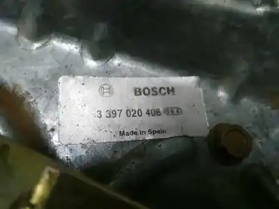 Peça sobressalente para automóvel em segunda mão motor do limpador traseiro por citroen berlingo * referências oem iam 3397020406  0390201408
