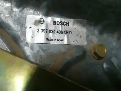 Peça sobressalente para automóvel em segunda mão motor do limpador traseiro por citroen berlingo * referências oem iam 3397020406  0390201408