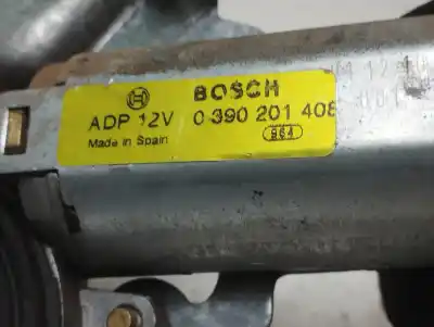 Peça sobressalente para automóvel em segunda mão motor do limpador traseiro por citroen berlingo 1.9 d multispace referências oem iam 0390201408  
