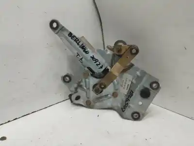 Peça sobressalente para automóvel em segunda mão motor do limpador traseiro por citroen berlingo 1.9 d multispace referências oem iam 0390201408  