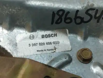 Peça sobressalente para automóvel em segunda mão motor do limpador traseiro por citroen berlingo 1.9 d multispace referências oem iam 0390201408  