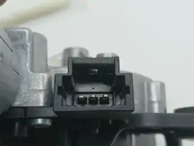 Peça sobressalente para automóvel em segunda mão motor do limpador traseiro por citroen c3 elle referências oem iam 9811259980  0390205008