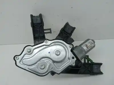 Автозапчастина б/у двигатель заднього склоочисника для citroen c4 picasso feel посилання на oem iam 9677680580  