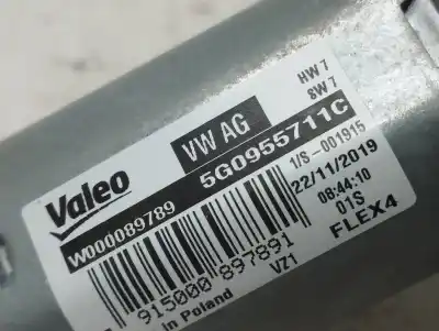 Peça sobressalente para automóvel em segunda mão motor do limpador traseiro por seat ateca (kh7) reference referências oem iam 5g0955711c  