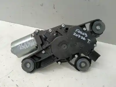 Peça sobressalente para automóvel em segunda mão Motor Do Limpador Traseiro por FORD FOCUS LIM. Trend Referências OEM IAM BV6117K441AA  