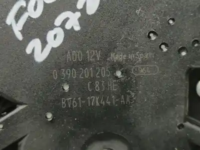 Peça sobressalente para automóvel em segunda mão motor do limpador traseiro por ford focus lim. trend referências oem iam bv6117k441aa  