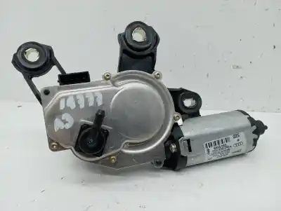 Peça sobressalente para automóvel em segunda mão motor do limpador traseiro por audi a3 (8p) 1.8 16v tfsi referências oem iam 8e9955711c  