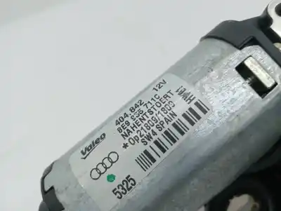 Peça sobressalente para automóvel em segunda mão motor do limpador traseiro por audi a3 (8p) 1.8 16v tfsi referências oem iam 8e9955711c  