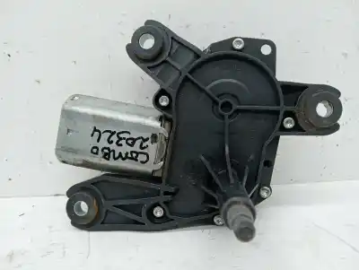 Second-hand car spare part Rear Windshield Wiper Motor for OPEL COMBO Tour Cosmo OEM IAM references 9225634LH  