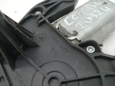 Peça sobressalente para automóvel em segunda mão motor do limpador traseiro por opel combo tour cosmo referências oem iam 9225635rh  