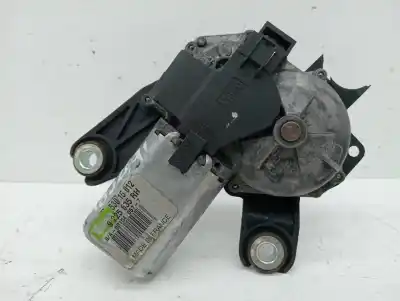 Peça sobressalente para automóvel em segunda mão motor do limpador traseiro por opel combo tour cosmo referências oem iam 9225635rh  
