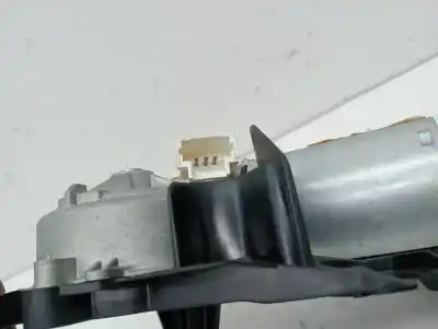 Second-hand car spare part rear windshield wiper motor for citroen c4 lim. exclusive oem iam references 9680477480  