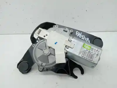 Second-hand car spare part rear windshield wiper motor for citroen c4 lim. exclusive oem iam references 9680477480  