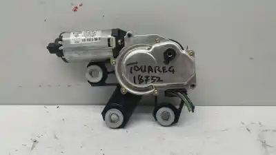 Peça sobressalente para automóvel em segunda mão motor do limpador traseiro por volkswagen touareg (7la) tdi r5 referências oem iam 7l0955712b