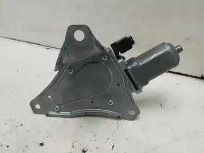 Second-hand car spare part rear windshield wiper motor for mitsubishi space star (a00) motion oem iam references 2596002510  