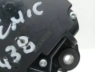 Автозапчастина б/у двигатель заднього склоочисника для renault scenic iii grand dynamique посилання на oem iam 287100010r  