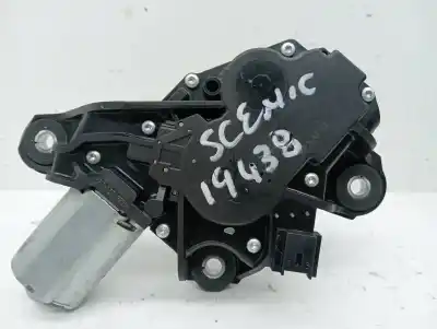 Автозапчастина б/у двигатель заднього склоочисника для renault scenic iii grand dynamique посилання на oem iam 287100010r  