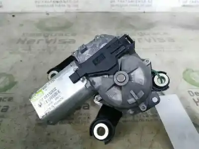 Peça sobressalente para automóvel em segunda mão Motor Do Limpador Traseiro por OPEL MERIVA * Referências OEM IAM 09132802  