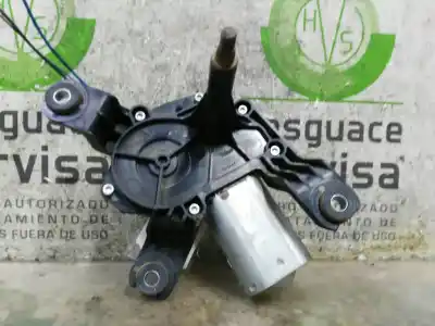 Peça sobressalente para automóvel em segunda mão motor do limpador traseiro por opel corsa d (2006-2015) referências oem iam 13163029  53027312