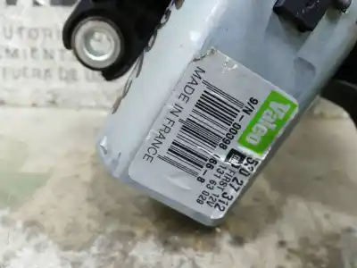 Peça sobressalente para automóvel em segunda mão motor do limpador traseiro por opel corsa d (2006-2015) referências oem iam 13163029  53027312