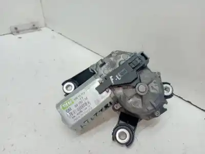 Peça sobressalente para automóvel em segunda mão motor do limpador traseiro por opel corsa c club referências oem iam 09132802  