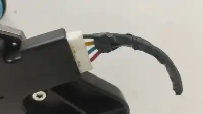 Second-hand car spare part rear windshield wiper motor for kia cee´d 1.4 cat oem iam references 987001h000  