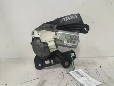 Автозапчастина б/у двигатель заднього склоочисника для FIAT SCUDO COMBI (272) 2.0 JTDM Посилання на OEM IAM 1400457880  53029712