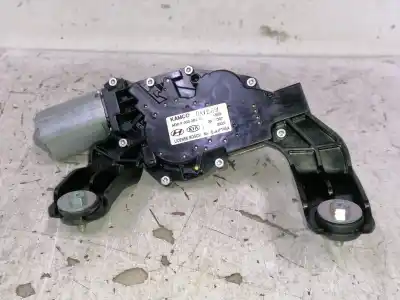 Second-hand car spare part Rear Windshield Wiper Motor for KIA CEE´D Emotion OEM IAM references 987001H300  