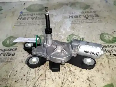 Second-hand car spare part rear windshield wiper motor for ford fiesta (cb1) 1.4 tdci cat oem iam references 8a61a17k441ad