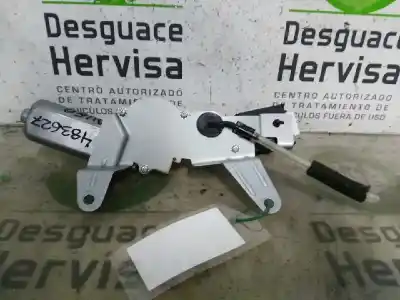 Peça sobressalente para automóvel em segunda mão motor do limpador traseiro por chevrolet aveo 1.4 cat referências oem iam 96423823  001100107901