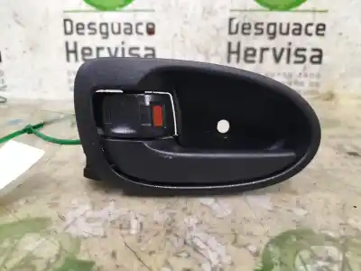 Автозапчастина б/у ліва передня внутрішня ручка для toyota yaris (ksp9/scp9/nlp9) 1.4 turbodiesel cat посилання на oem iam 692060d90