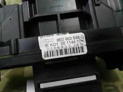 Second-hand car spare part headlights switch for seat exeo st (3r5) (2009>) sport oem iam references 8e0953549q 4e0953503g 4e0953521b