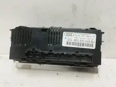 Second-hand car spare part climate control for audi a4 b7 (8ec) 1.9 tdi oem iam references 8e0820043bj  