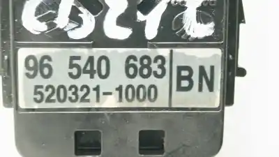 Peça sobressalente para automóvel em segunda mão comutador de luzes por chevrolet aveo ls referências oem iam 96540683 5203211000 96540683bn