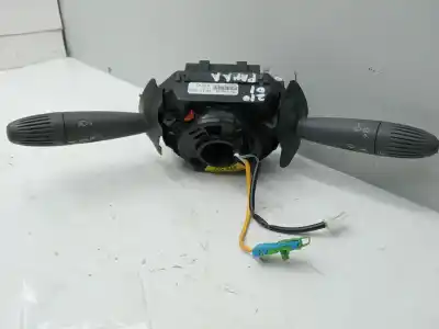 Peça sobressalente para automóvel em segunda mão comutador de luzes por fiat panda (169) 1.2 8v dynamic referências oem iam 735444632  