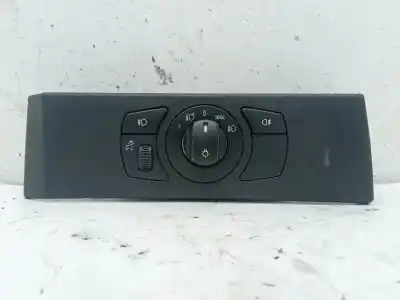 Second-hand car spare part headlights switch for bmw serie 5 berlina (e60) 530d oem iam references 6953735