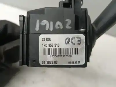 Second-hand car spare part headlights switch for seat altea (5p1) reference oem iam references 1k0953513  