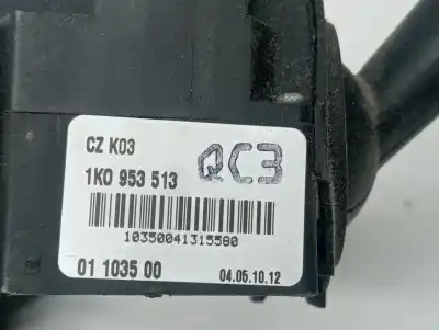 Second-hand car spare part headlights switch for seat altea (5p1) reference oem iam references 1k0953513  