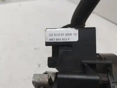 Pezzo di ricambio per auto di seconda mano controllo della luce per seat leon (1m1) stella riferimenti oem iam 4b0953503f  