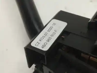 Second-hand car spare part headlights switch for ford galaxy (vy) ghia oem iam references 8l0953513g  